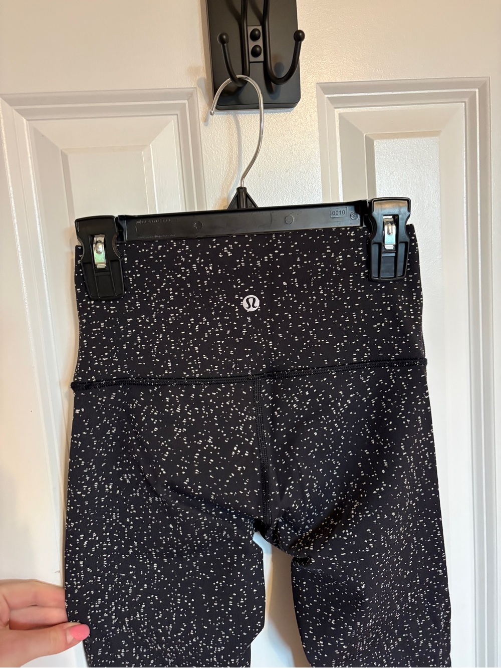Lululemon high rise leggings - Picture 2 of 3